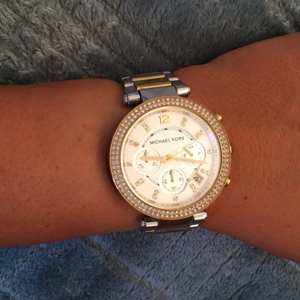 Michael Kors watch